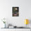 Thumbnail: Vertical Canvas Print- Rose Garden