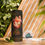 Thumbnail: Skinny Tumbler with Straw, 20oz- Water Lily