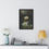 Thumbnail: Framed Vertical Print- Yellow Rose