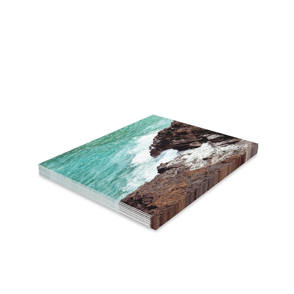 Thumbnail: Greeting Cards Set - Hawaii 