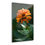 Thumbnail: Acrylic Print - Orange Flower