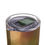 Thumbnail: Skinny Tumbler with Straw, 20oz- Pink Rose