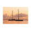 Thumbnail: Horizontal Canvas Print - Waikiki Sunset