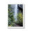 Thumbnail: Framed Vertical Print - Waterfall