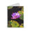 Thumbnail: Spiral Notebook (Ruled Line)- Purple Water Lily