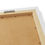 Thumbnail: Framed Horizontal Print - White Plumeria