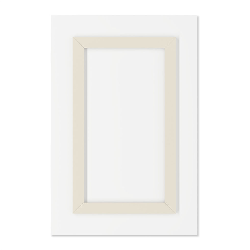 Thumbnail: Acrylic Print - Yellow Rose