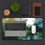 Thumbnail: Desk Mat - Yellow Rose