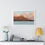 Thumbnail: Framed Horizontal Print - Diamond Head at Sunset