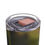 Thumbnail: Skinny Tumbler with Straw, 20oz- Water Lily