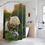 Thumbnail: Shower Curtain - Roses at Sunset