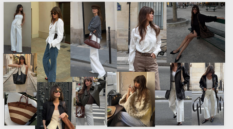 THE TRENCH COAT THAT SWALLOWED ME: A CAUTIONARY TALE