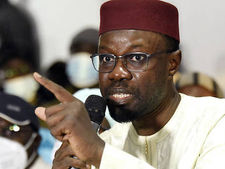 Sénégal : l’opposition requinquée autour de l’opposant Ousmane Sonko