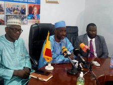 Mohamed Sidibé, vice-président du Hcme« Les conditions sont réunies pour la tenue de la conférence