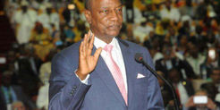 Guinée : Alpha II