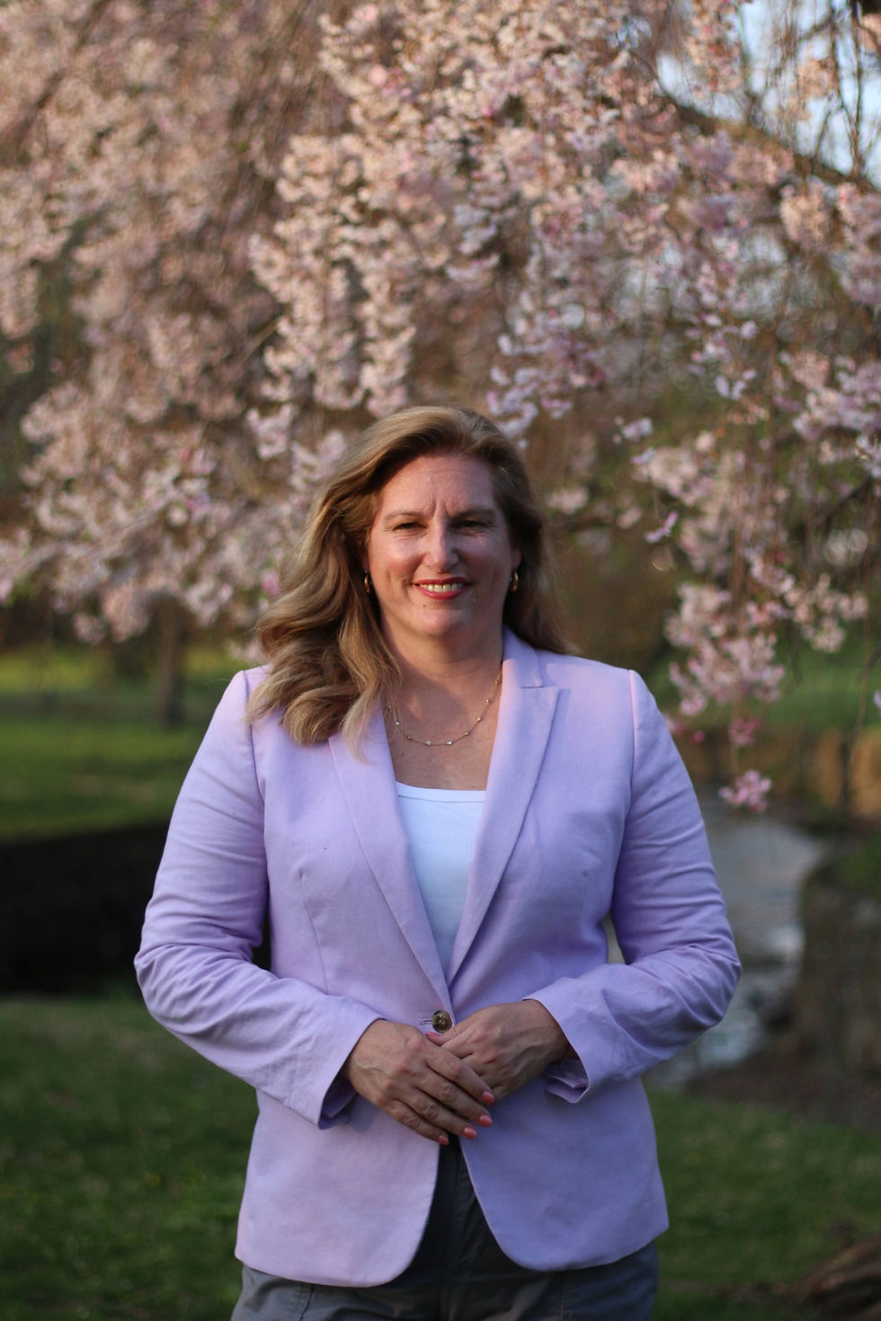 An Evening in the Park with Kate Hartwyk