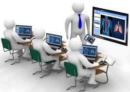 למידה מתוקשבת | training