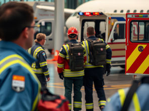 Aviation Emergency Response Plan Checklist