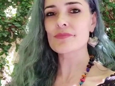 Tribal em 1 minuto: Jamila Salimpour