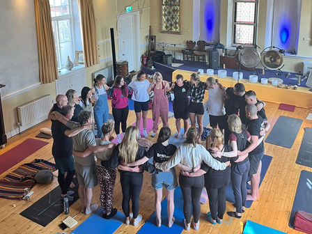 From Resistance to Renewal: My Breathwork Training Experience