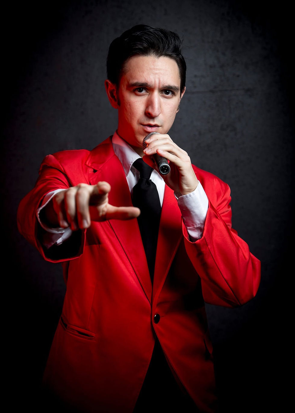 Jersey Boys @ Cumberland Theatre