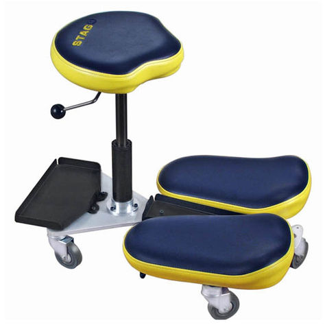 Le Stag 4 Un Outil Industriel Protéiforme