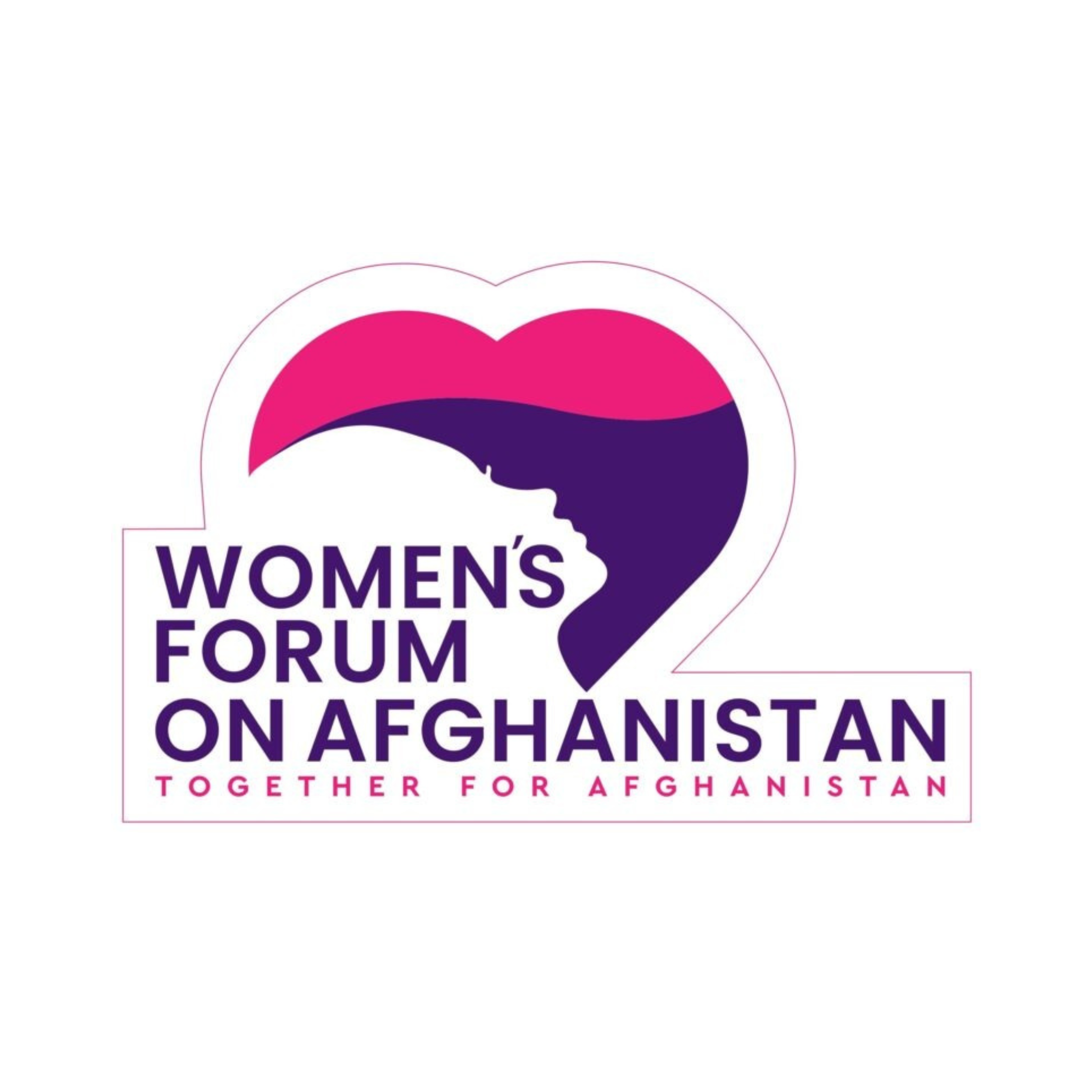 Writer: Women's Forum on Afghanistan