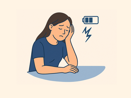 Hypermobility, Fatigue & Always Feeling Tired? How to Boost Energy