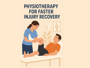 How Physiotherapy Can Help You Recover Faster from Injury