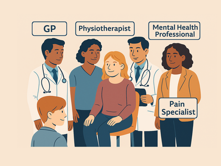 How to Build a Healthcare Team for Your Hypermobile Teen or Young Adult