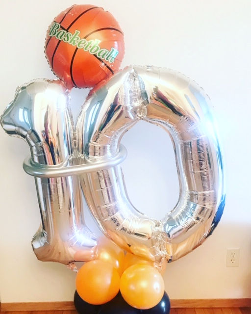 Thumbnail: Balloon Bouquet