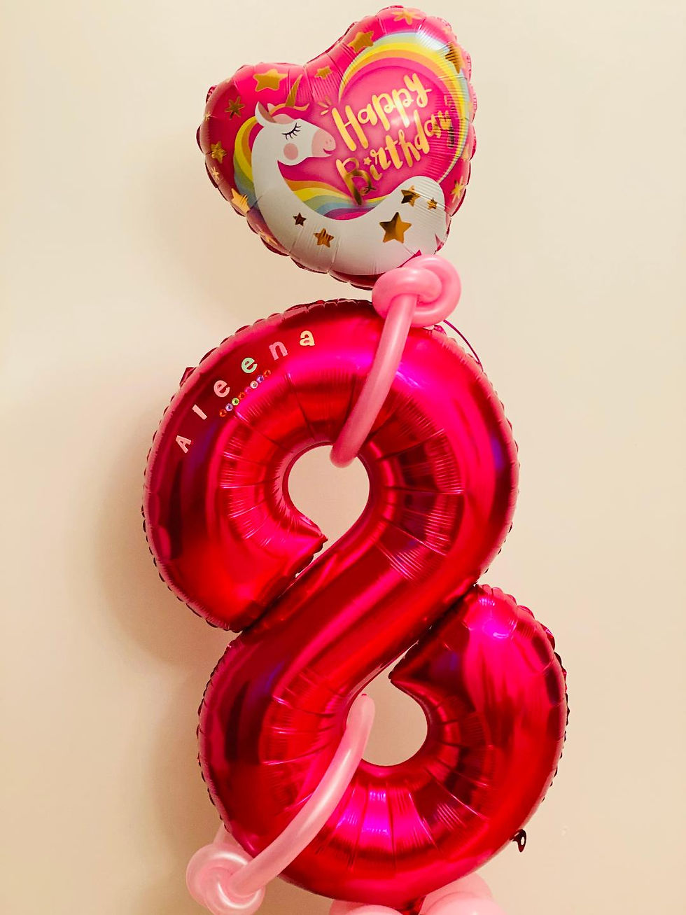 Thumbnail: Balloon Garlands and Bouquets