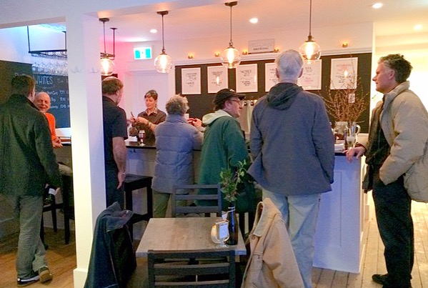 Tanner Brewing