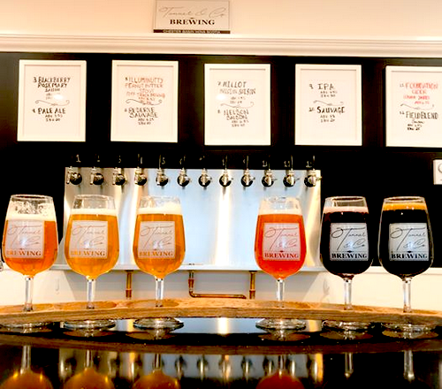 Tanner Brewing