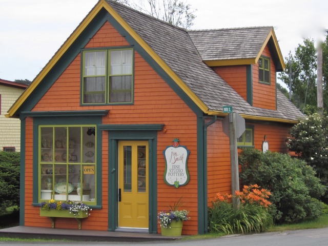 Jim Smith Fine Studio Pottery
