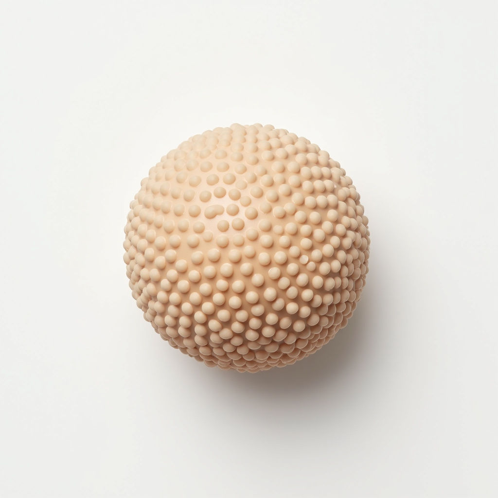 Textured Peanut Ball