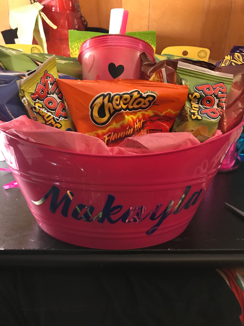 Thumbnail: Gift Basket