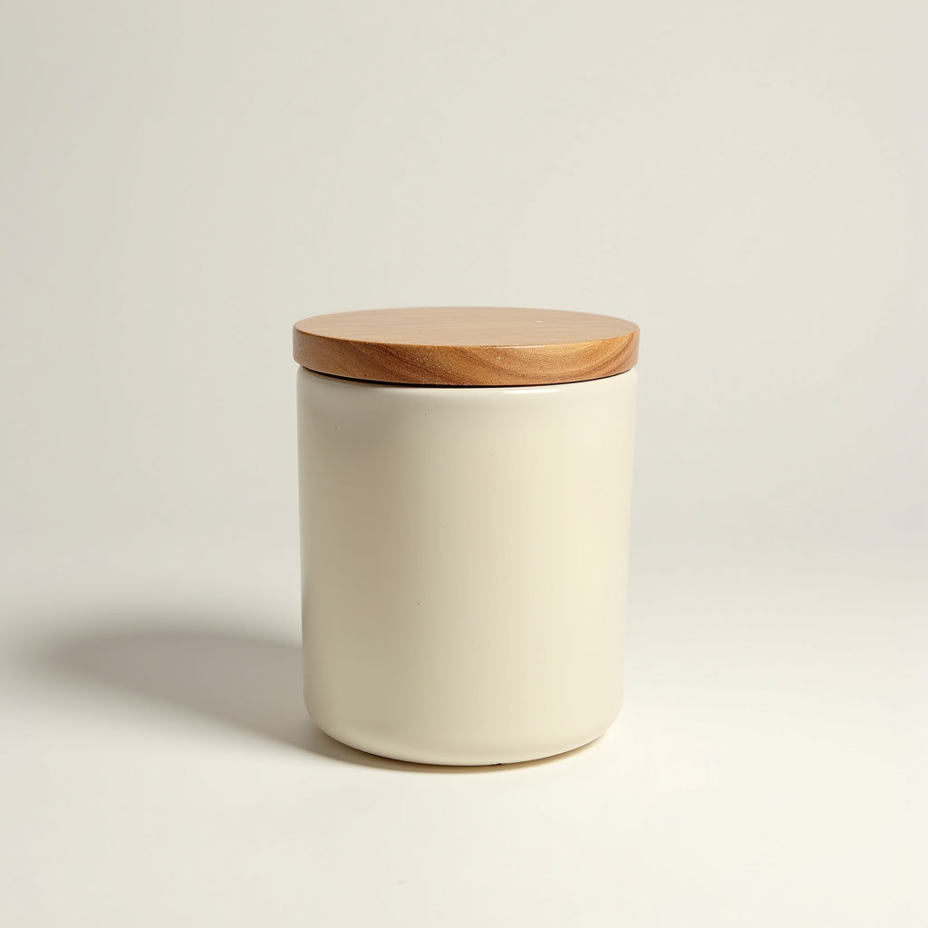 Earthy Aromatherapy Candle