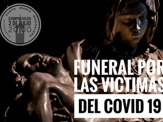 Funeral Covid-19