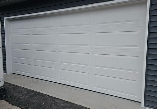 Garage construction NW Calgary
