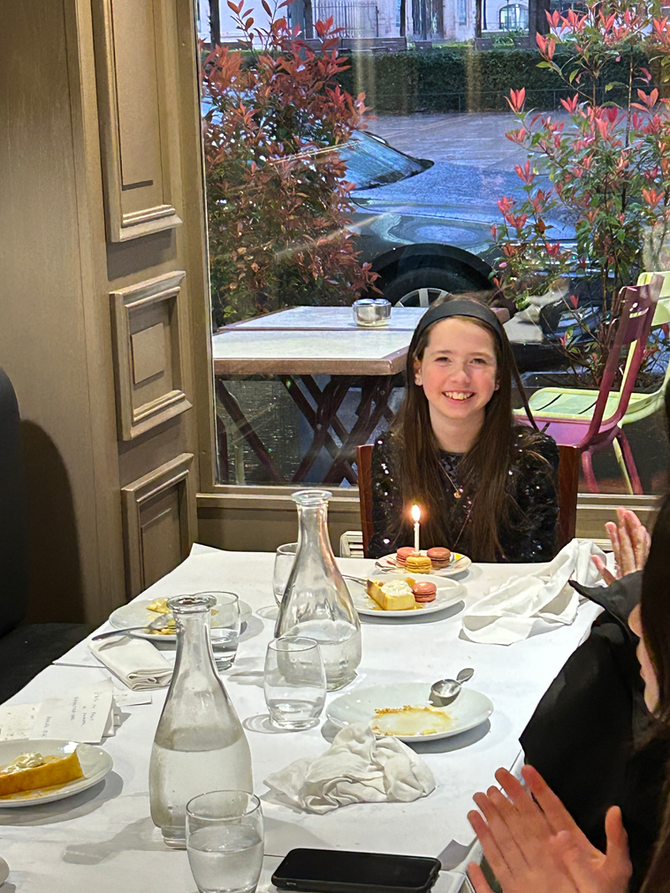 IT'S SHAYLA'S THIRTEENTH BIRTHDAY!!