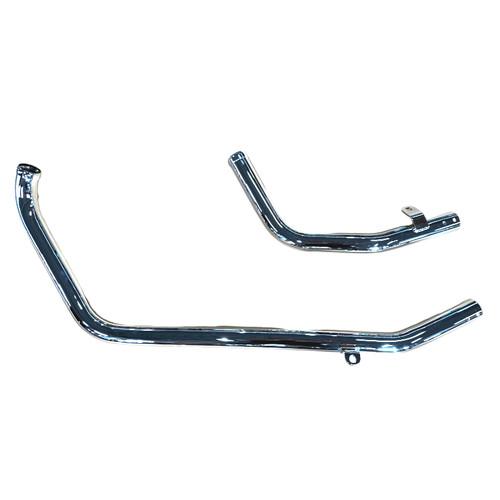 アップスイープマフラー　1984～2006 Original Upsweep pipe for 84-06 TC88/EVO当店オリジナル
