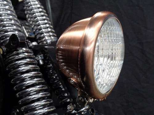 Bates style headlights [4 colors] ベーツタイプ ヘッドライト【4