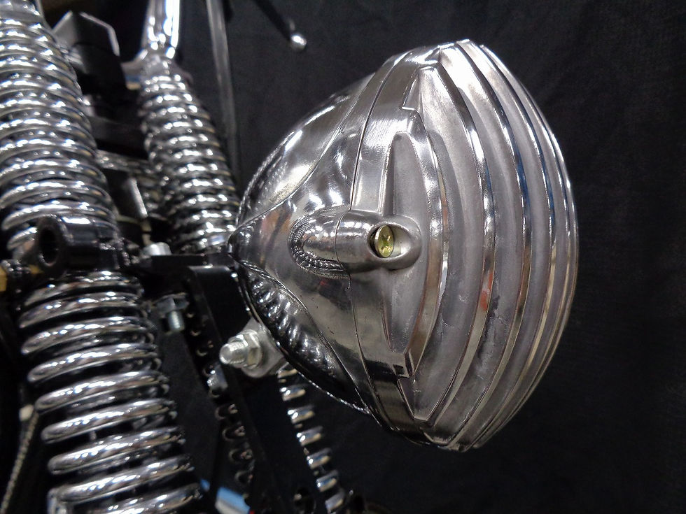 Thumbnail: Bird Gauge Headlights [4 colors] バードゲージ ヘッドライト【４カラー】
