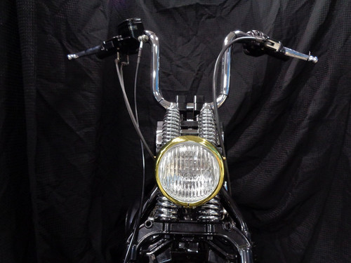 Bates style headlights [4 colors] ベーツタイプ ヘッドライト【4