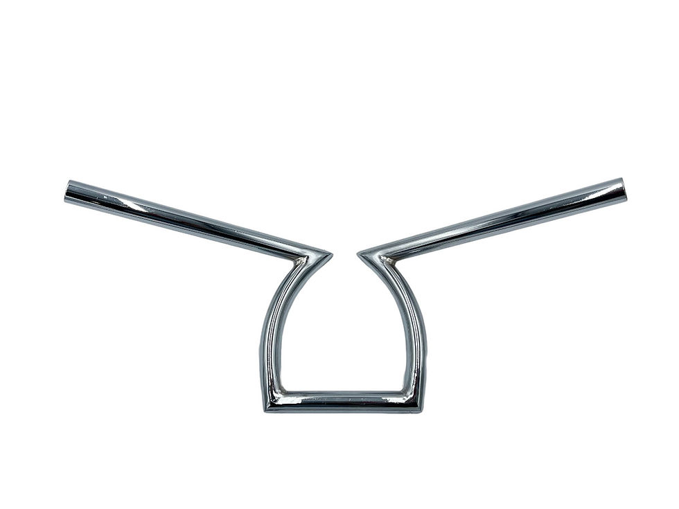Thumbnail: 1" Z-Bar Handle [2Color １インチ Zバーハンドル【２Color】