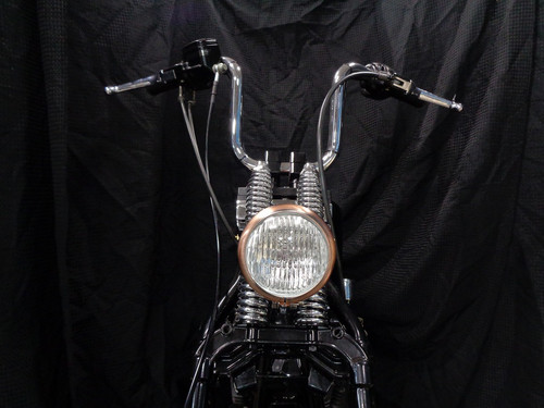 Bates style headlights [4 colors] ベーツタイプ ヘッドライト【4