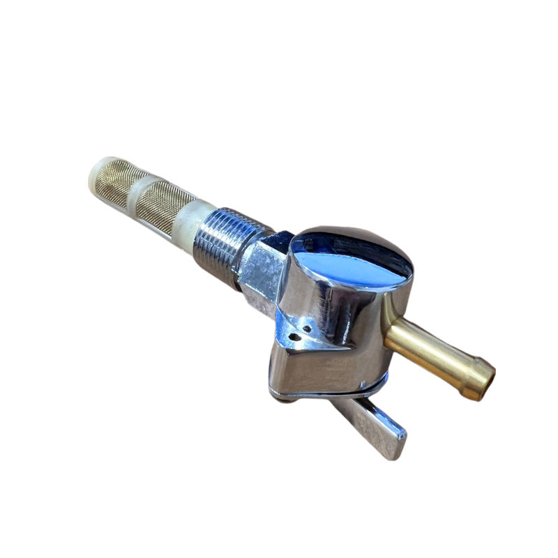 Thumbnail: 3/8NPT Gas cock《Straight type 3/8NPTガソリンコック《ストレートタイプ》