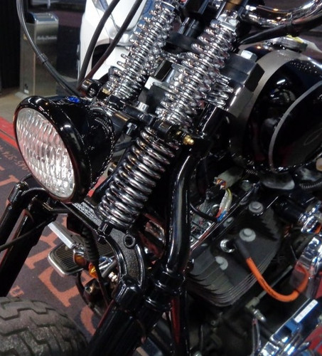 Bates style headlights [4 colors] ベーツタイプ ヘッドライト【4