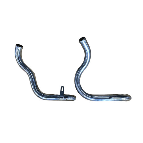 Original Sideturnout Exhaust for 84~06 TC88/オリジナル 84~06